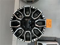 20” GMC Sierra 8 bolt $1140 for set