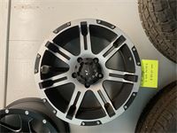 18” Dodge 5 bolt $660 for set