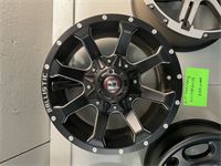 17” Ford/Chevy 6bolt $820 for set