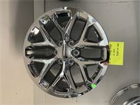 20” Chevy/Dodge 6bolt $1140 for set